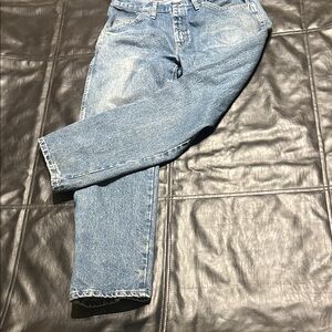 Wrangler Light Blue Straight Jeans